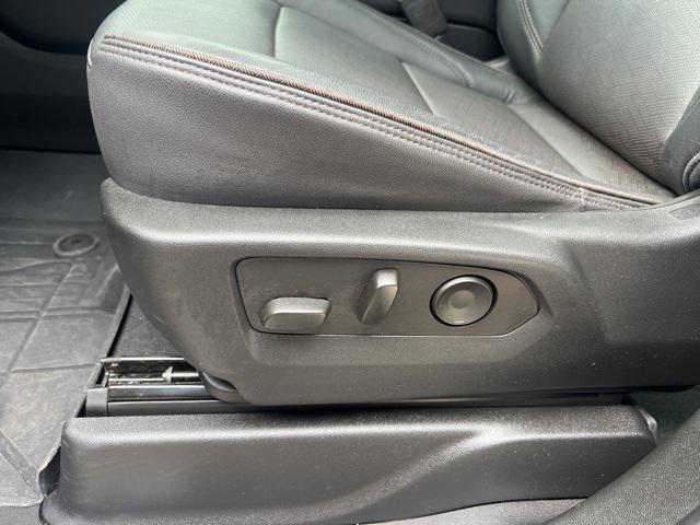 Photo of 2023 Dark Ash Metallic Chevrolet Suburban