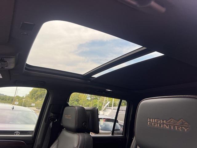 Photo of 2023 Dark Ash Metallic Chevrolet Suburban