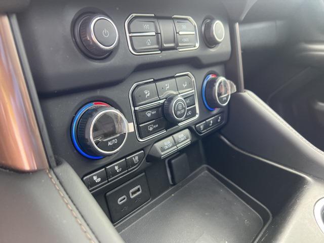 Photo of 2023 Dark Ash Metallic Chevrolet Suburban