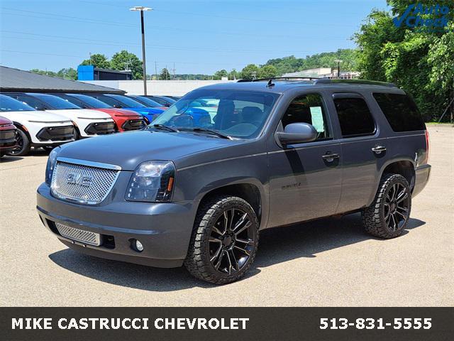 2008 GMC Yukon