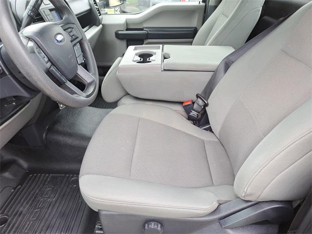 Photo of 2022 Carbonized Gray Metallic Ford F-250