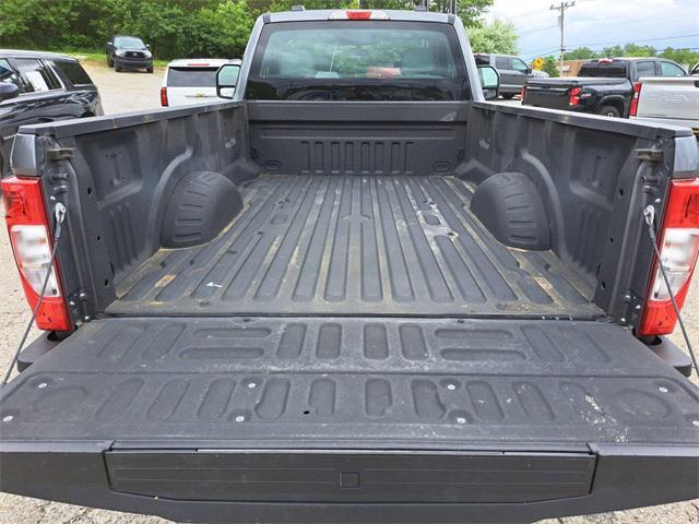 Photo of 2022 Carbonized Gray Metallic Ford F-250
