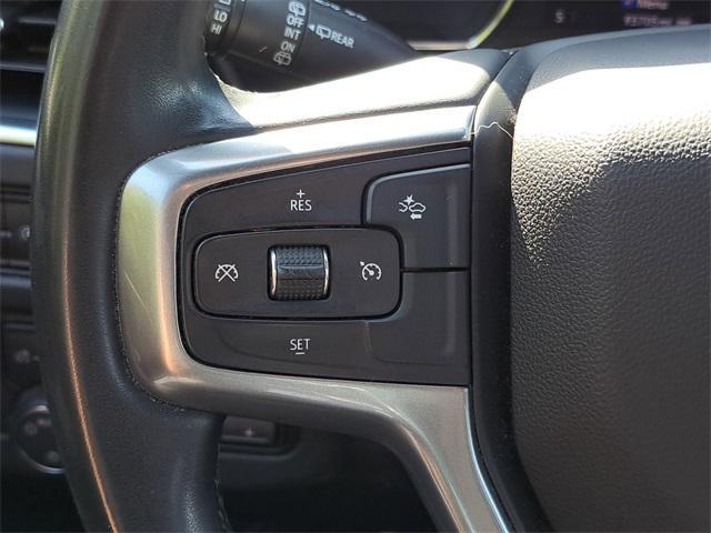 Photo of 2023 Black Chevrolet Tahoe