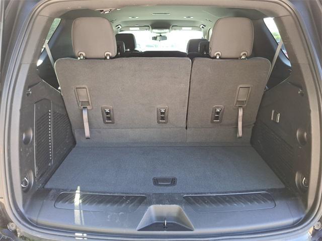 Photo of 2023 Black Chevrolet Tahoe