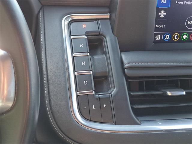 Photo of 2023 Black Chevrolet Tahoe