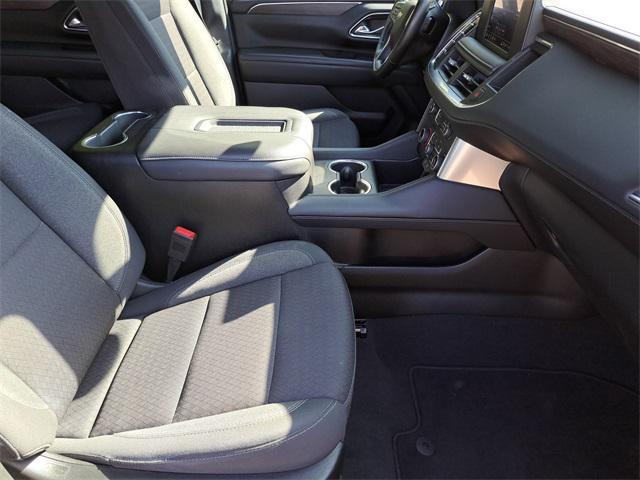 Photo of 2023 Black Chevrolet Tahoe