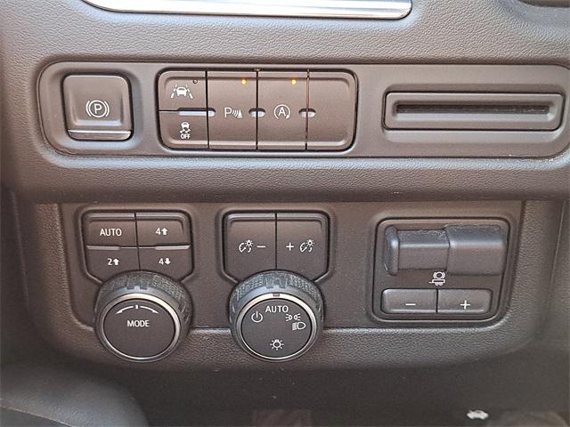 Photo of 2023 Black Chevrolet Tahoe