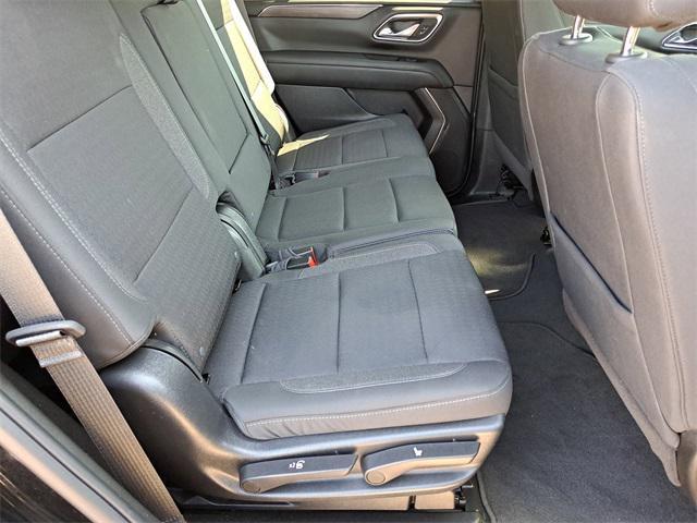 Photo of 2023 Black Chevrolet Tahoe