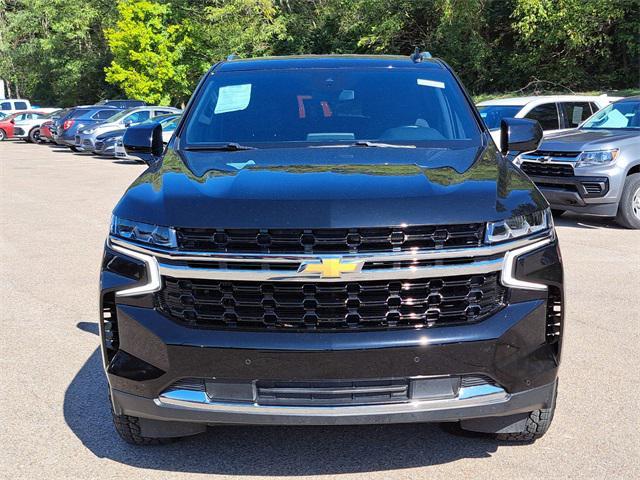 Photo of 2023 Black Chevrolet Tahoe