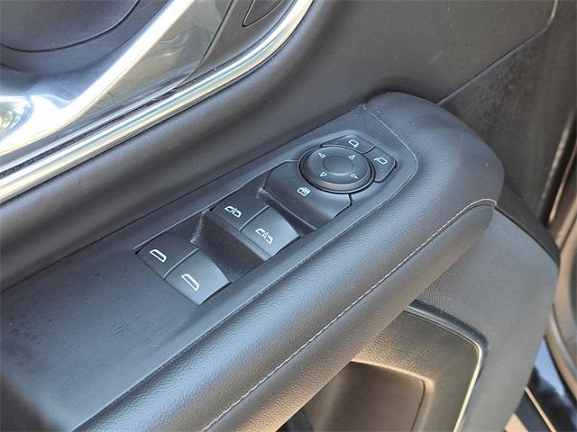 Photo of 2023 Black Chevrolet Tahoe