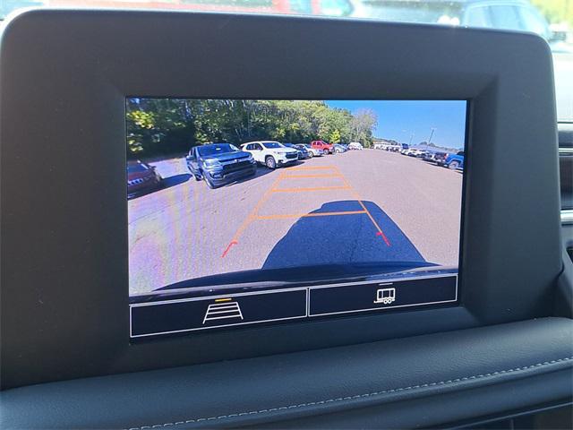 Photo of 2023 Black Chevrolet Tahoe