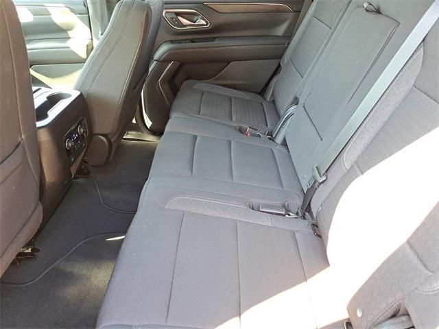 Photo of 2023 Black Chevrolet Tahoe