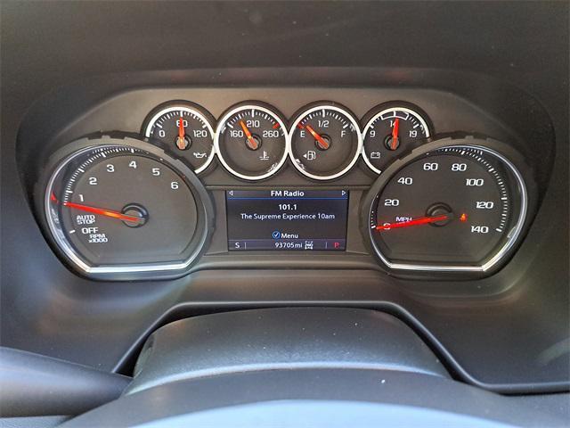 Photo of 2023 Black Chevrolet Tahoe