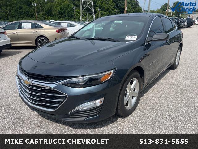 2020 Chevrolet Malibu
