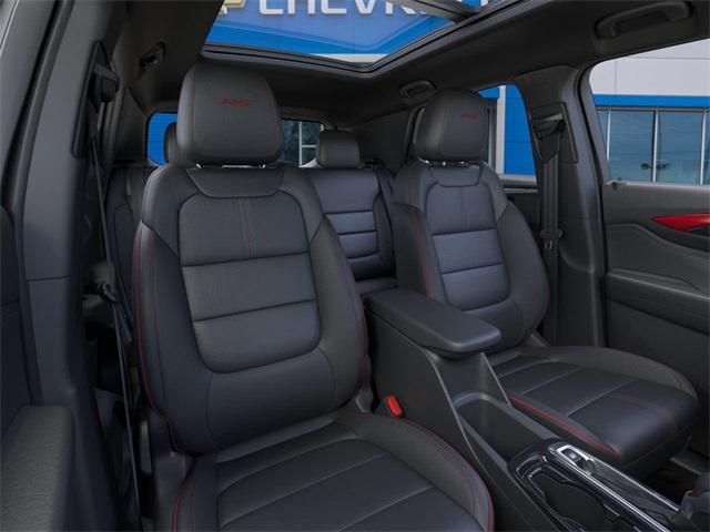 Photo of 2026 Apex Red Chevrolet Trailblazer