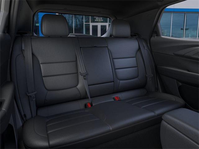Photo of 2026 Apex Red Chevrolet Trailblazer