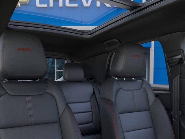 Photo of 2026 Apex Red Chevrolet Trailblazer