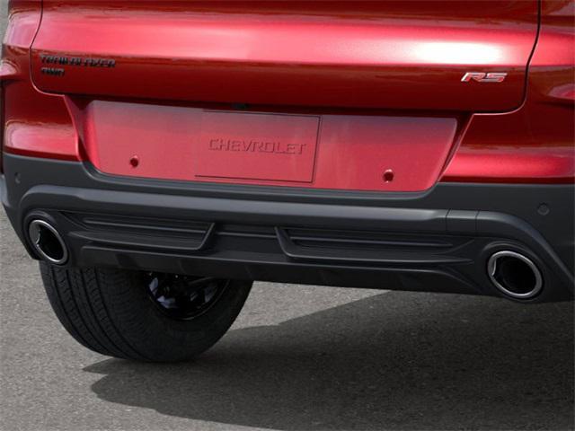 Photo of 2026 Apex Red Chevrolet Trailblazer