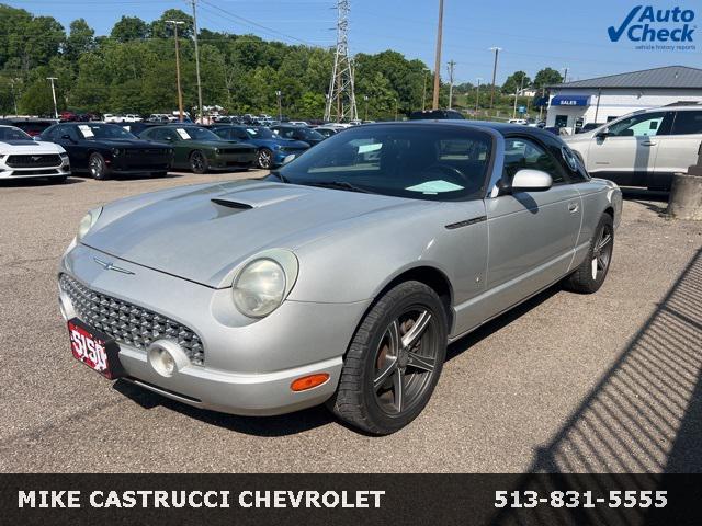 2004 Ford Thunderbird