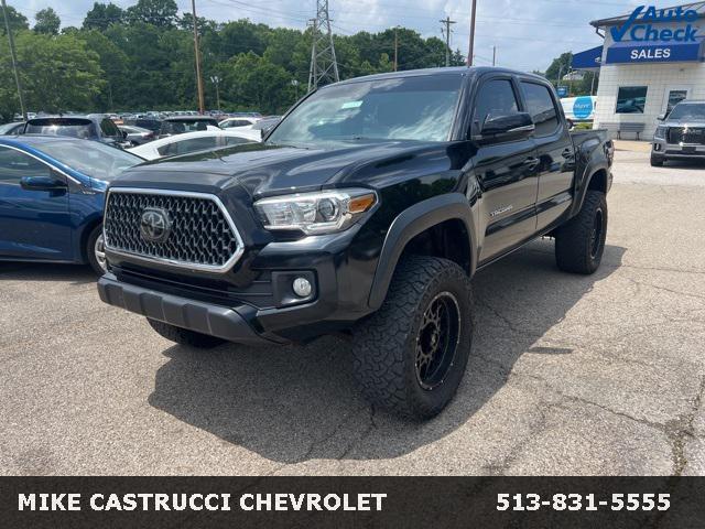 2018 Toyota Tacoma