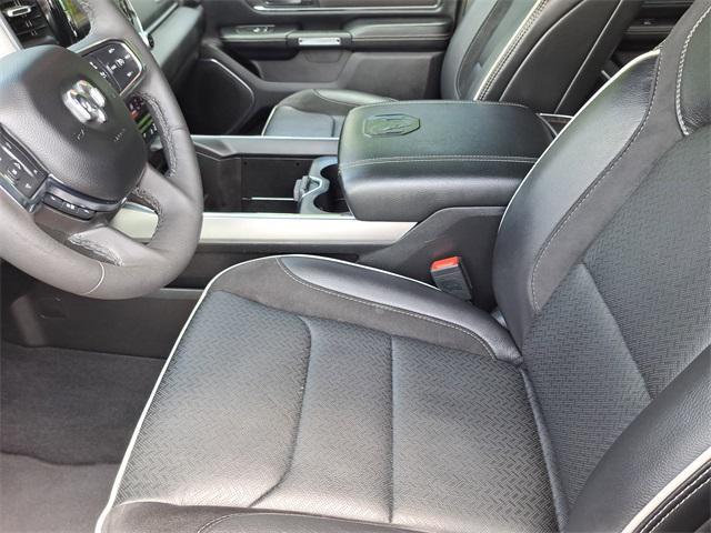 Photo of 2025 Billet Silver Metallic Clearcoat RAM 1500