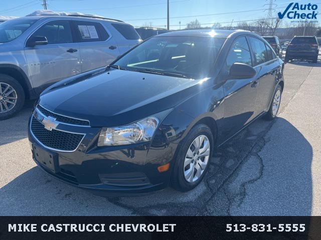 2012 Chevrolet Cruze