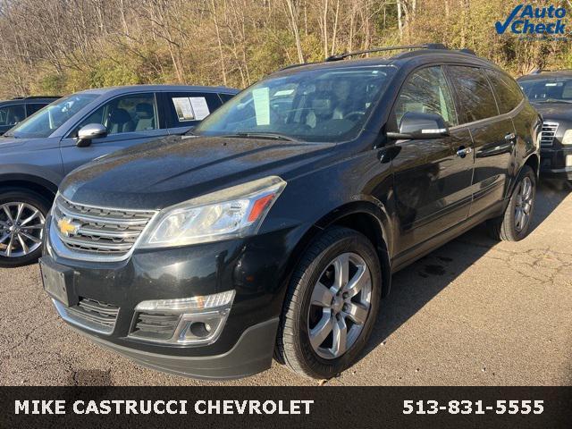 2017 Chevrolet Traverse