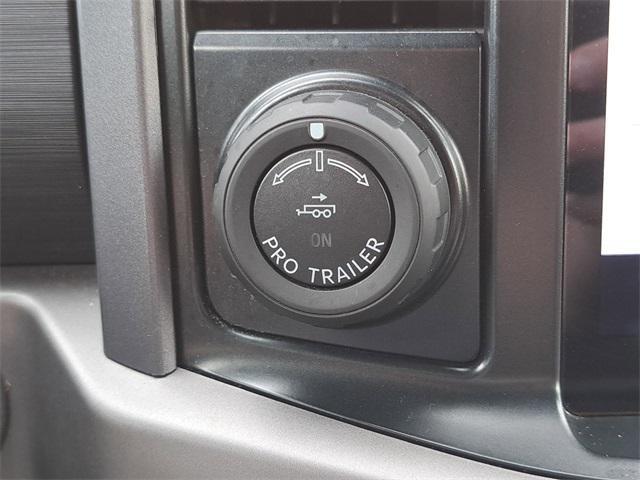 Photo of 2024 Blue Metallic Ford F-150