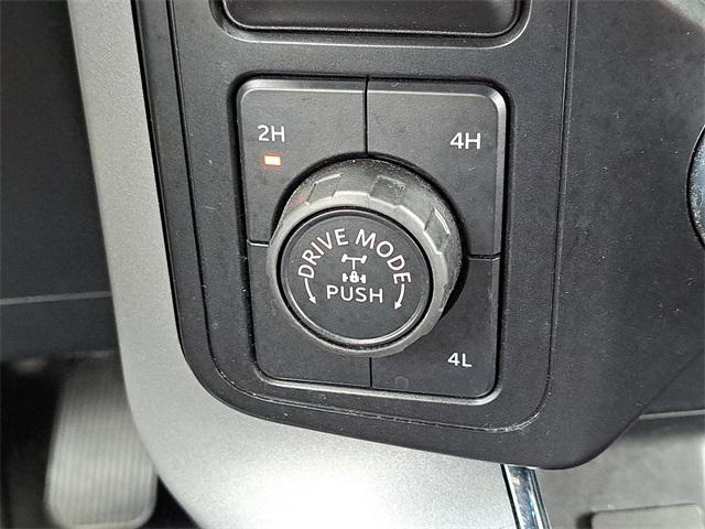 Photo of 2024 Blue Metallic Ford F-150