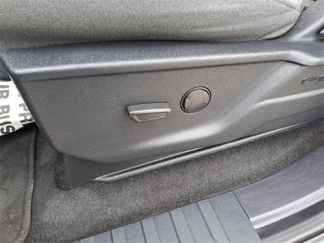 Photo of 2024 Blue Metallic Ford F-150