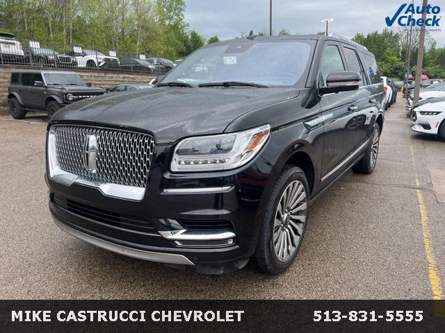 2019 Lincoln Navigator L