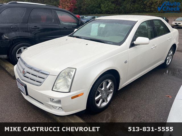 2005 Cadillac STS