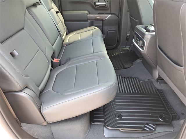 Photo of 2022 Iridescent Pearl Tricoat Chevrolet Silverado 1500