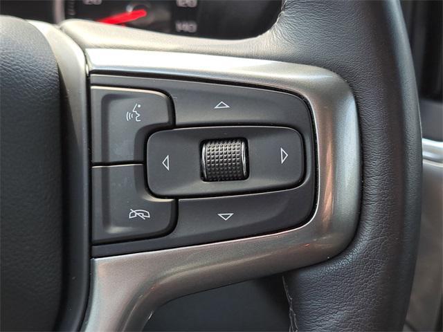 Photo of 2022 Iridescent Pearl Tricoat Chevrolet Silverado 1500