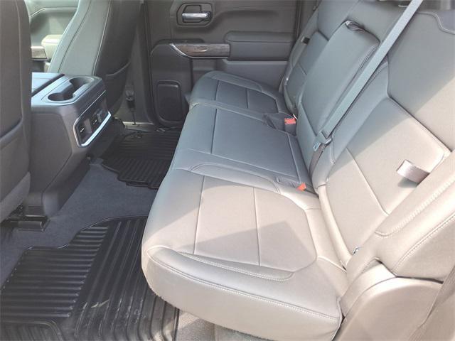 Photo of 2022 Iridescent Pearl Tricoat Chevrolet Silverado 1500
