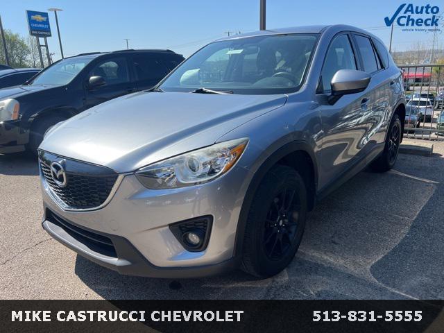 2014 Mazda CX-5