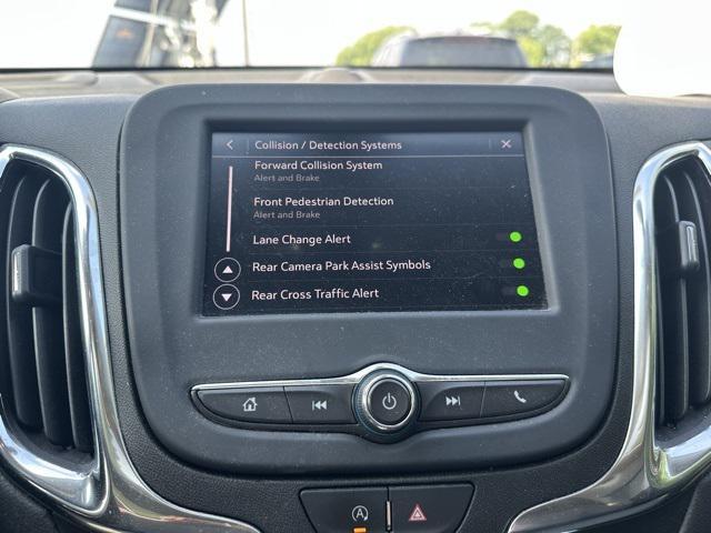 Photo of 2023 Summit White Chevrolet Equinox