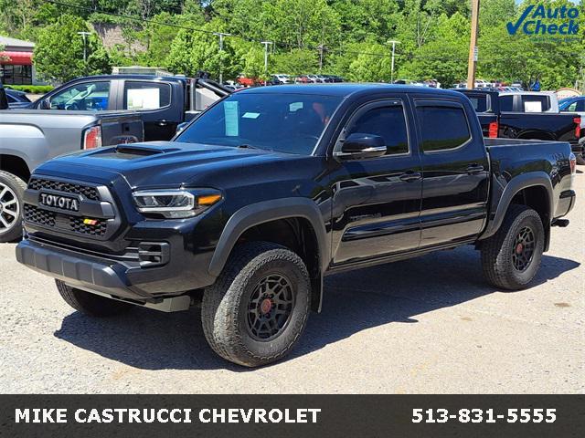 2022 Toyota Tacoma
