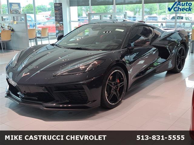 2024 Chevrolet Corvette