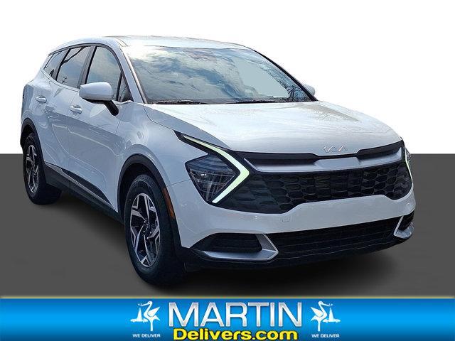 2024 Kia Sportage