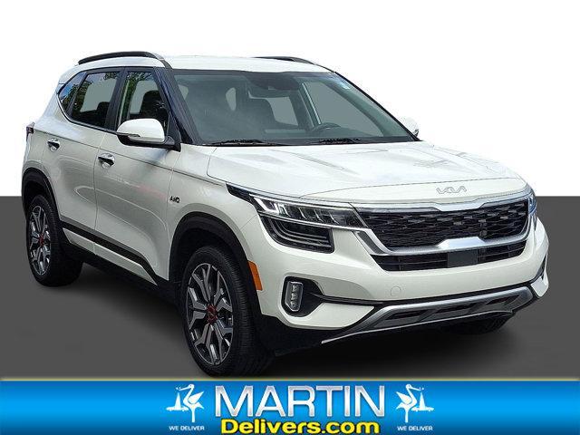 2023 Kia Seltos