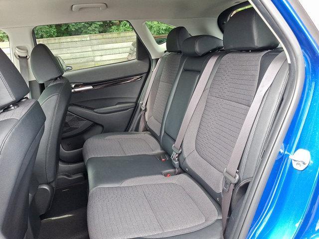 Photo of 2021 Neptune Blue Kia Seltos