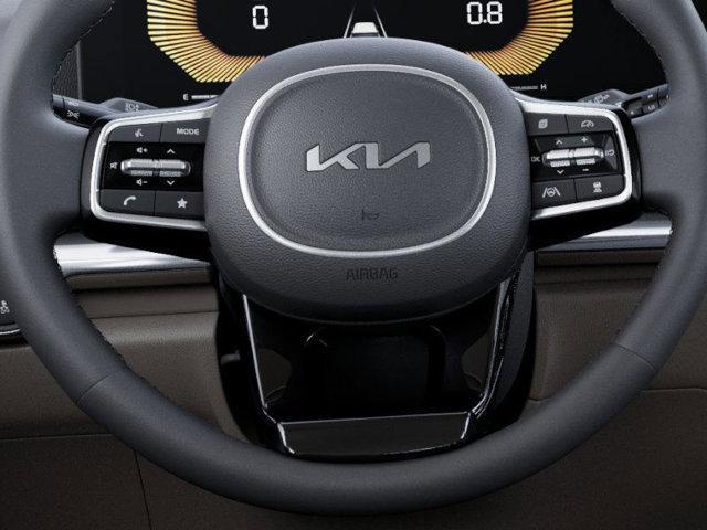 Photo of 2026 Aurora Black Pearl Kia Carnival