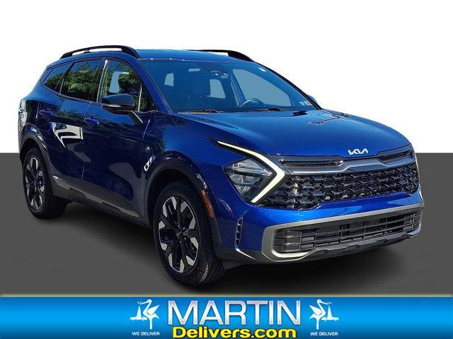 2023 Kia Sportage