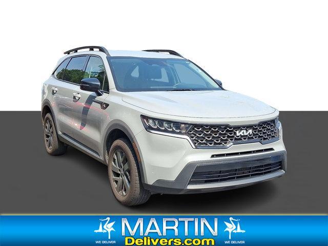 2023 Kia Sorento