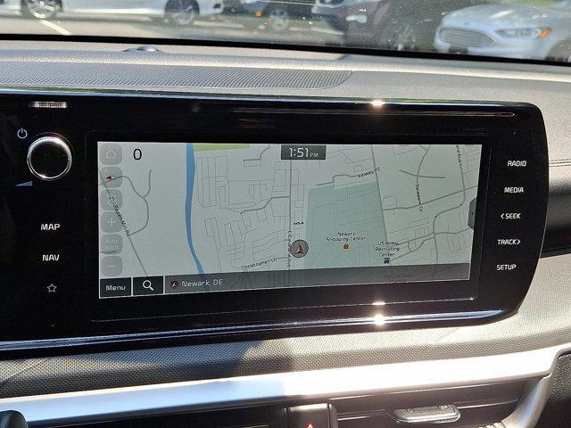 Photo of 2023 Glacial White Pearl Kia K5