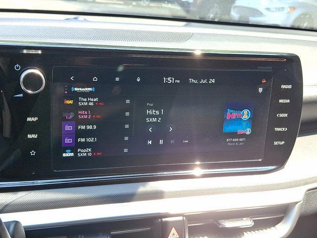 Photo of 2023 Glacial White Pearl Kia K5