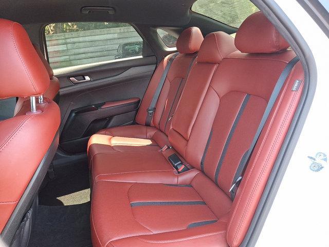 Photo of 2023 Glacial White Pearl Kia K5