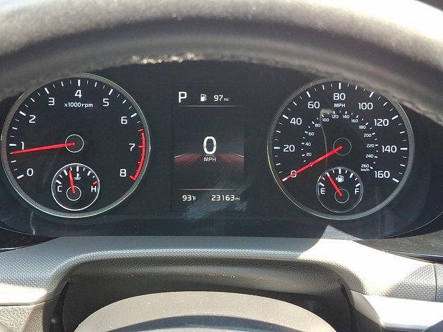 Photo of 2023 Glacial White Pearl Kia K5