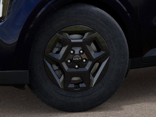 Photo of 2026 Deep Chroma Blue Kia Carnival